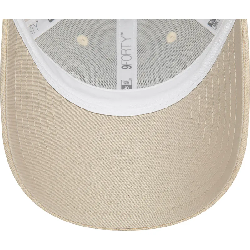 kepure-islenkta-smelio-reguliuojamas-9forty-linen-new-york-yankees-mlb-new-era kepure-islenkta-smelio-reguliuojamas-9forty-linen-new-york-yankees-mlb-new-era