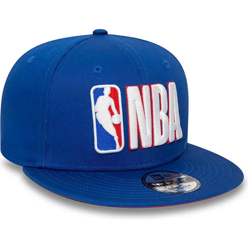 granatowa-czapka-z-daszkiem-snapback-9fifty-z-logo-nba-new-era