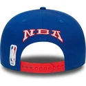 granatowa-czapka-z-daszkiem-snapback-9fifty-z-logo-nba-new-era