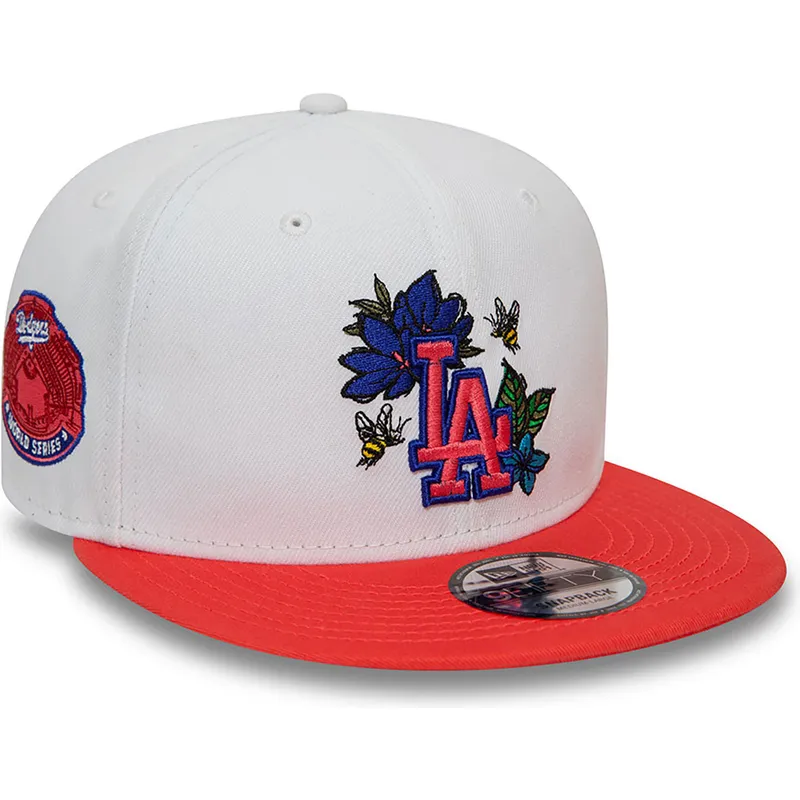 kepure-plokscia-raudona-snapback-9fifty-floral-los-angeles-dodgers-mlb-new-era kepure-plokscia-raudona-snapback-9fifty-floral-los-angeles-dodgers-mlb-new-era