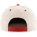 kepure-plokscia-balta-snapback-rayas-philadelphia-phillies-mlb-47-brand