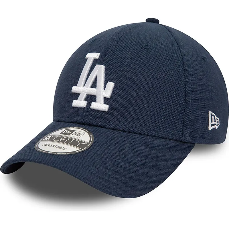 cap-islenkta-navy-blue-adjustable-strap-9forty-linen-los-angeles-dodgers-mlb-new-era