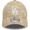 kepure-islenkta-ruda-reguliuojamas-9forty-summer-all-over-print-los-angeles-dodgers-mlb-new-era