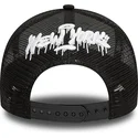 kepure-islenkta-juoda-snapback-a-frame-graphic-hot-dog-new-york-new-era