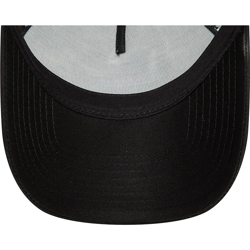 kepure-islenkta-juoda-snapback-a-frame-graphic-hot-dog-new-york-new-era