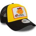 kepure-islenkta-geltona-snapback-lemon-stand-life-gave-me-lemons-a-frame-patch-new-era
