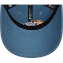 regulowana-niebieska-czapka-z-daszkiem-9twenty-floral-new-york-yankees-mlb-marki-new-era