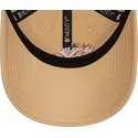 regulowana-brazowa-czapka-z-daszkiem-9twenty-floral-new-york-yankees-mlb-od-new-era
