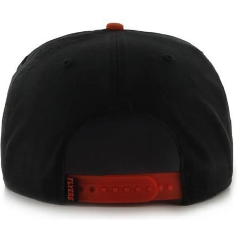 cap-plokscia-black-snapback-philadelphia-flyers-nhl-47-brand