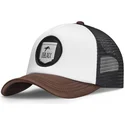 cap-islenkta-brown-snapback-oblack