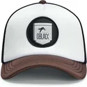 kepure-islenkta-vilkikas-ruda-snapback-oblack
