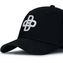 czarna-regulowana-czapka-z-daszkiem-baseball-peach-od-oblack