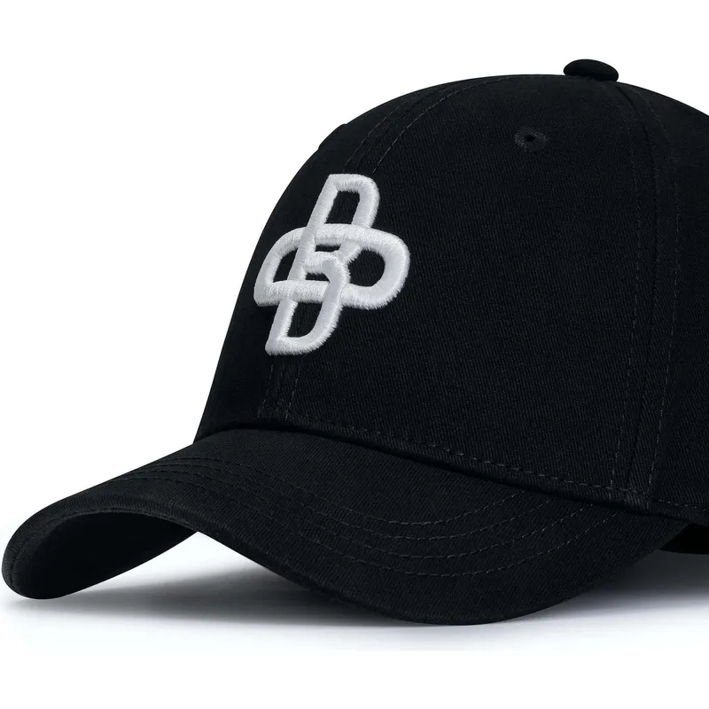 cap-islenkta-black-adjustable-strap-oblack cap-islenkta-black-adjustable-strap-oblack