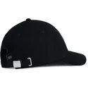 kepure-islenkta-juoda-reguliuojama-juostele-baseball-peach-oblack
