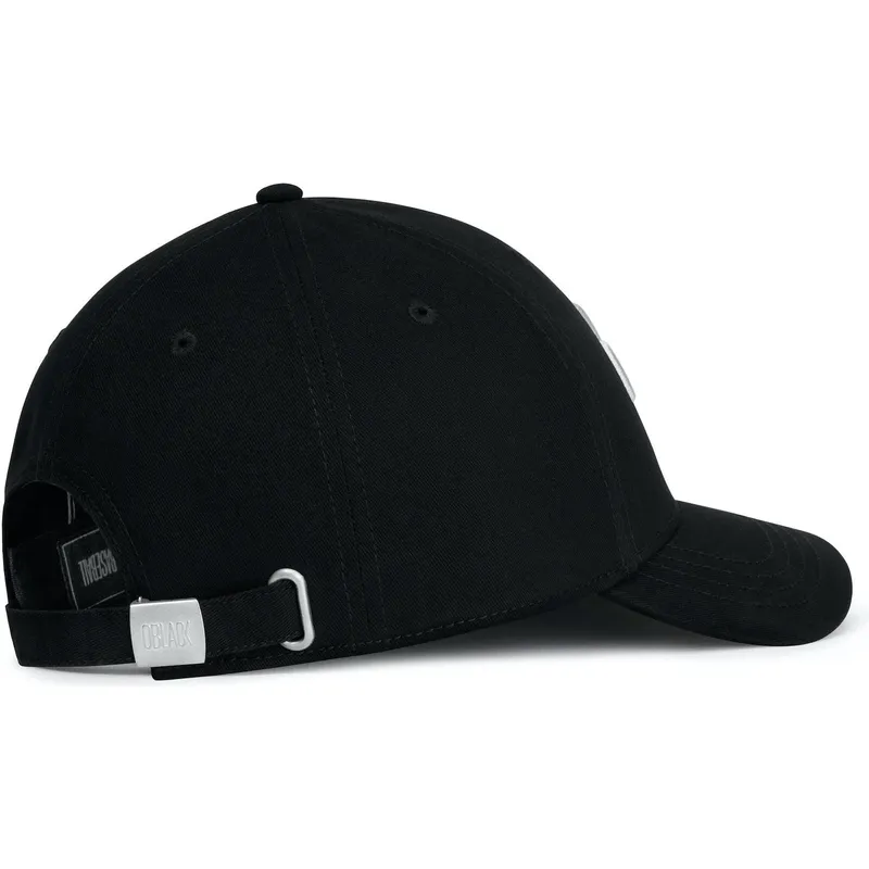 cap-islenkta-black-adjustable-strap-oblack cap-islenkta-black-adjustable-strap-oblack