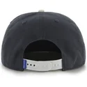 kepure-plokscia-tamsiai-melyna-snapback-toronto-maple-leafs-nhl-47-brand