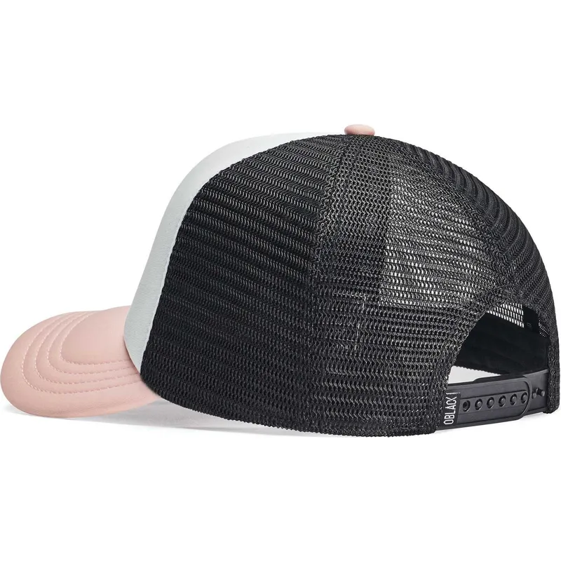 cap-islenkta-pink-snapback-oblack