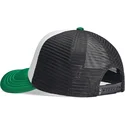 kepure-islenkta-vilkikas-zalia-snapback-oblack