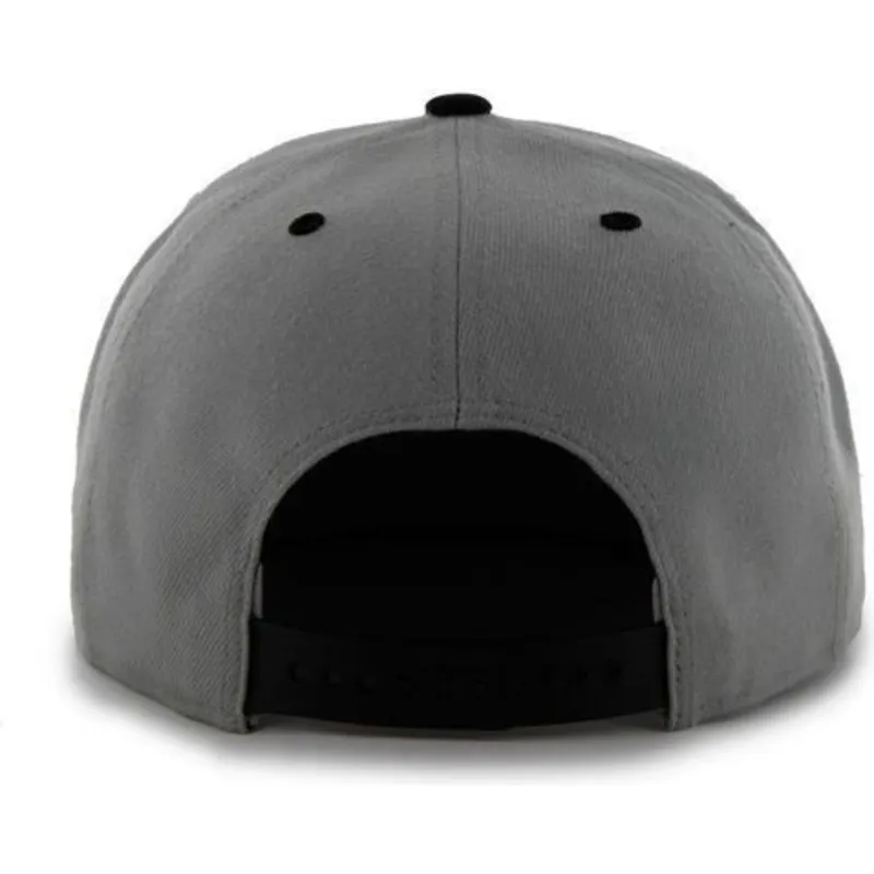 kepure-plokscia-pilka-snapback-letras-los-angeles-kings-nhl-47-brand
