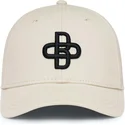 cap-islenkta-beige-adjustable-strap-oblack