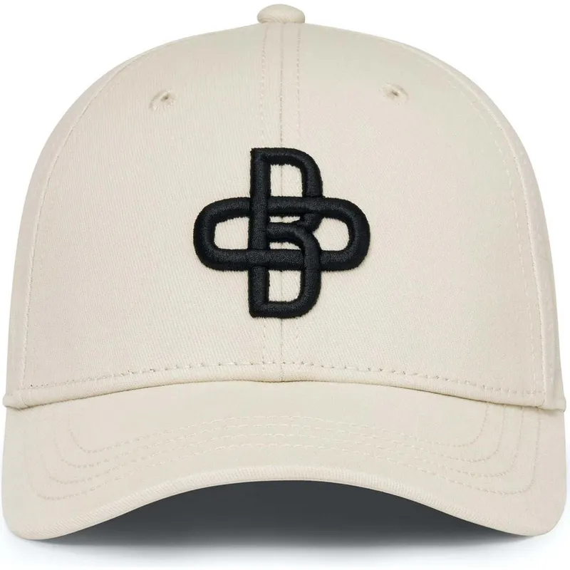 cap-islenkta-beige-adjustable-strap-oblack