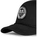 kepure-islenkta-juoda-snapback-classic-oblack