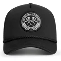 kepure-islenkta-juoda-snapback-classic-oblack