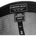 kepure-islenkta-juoda-snapback-classic-oblack