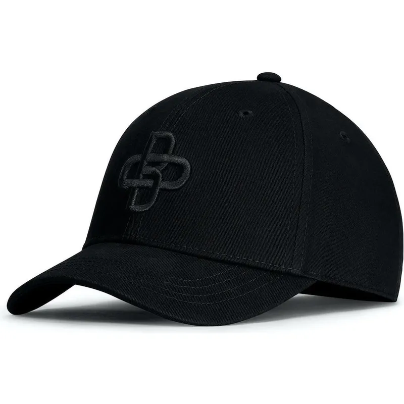 kepure-islenkta-juoda-reguliuojamas-baseball-peach-oblack