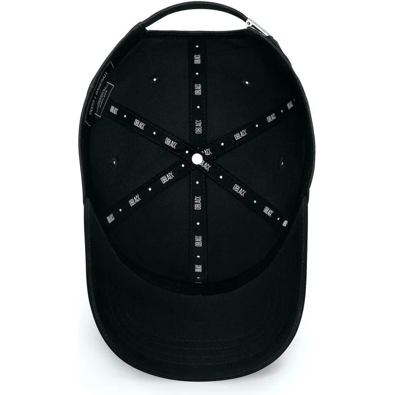 kepure-islenkta-juoda-reguliuojamas-baseball-peach-oblack
