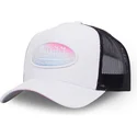 kepure-islenkta-balta-snapback-pastel-whi-von-dutch