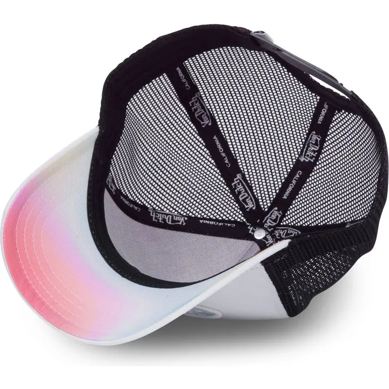 kepure-islenkta-balta-snapback-pastel-whi-von-dutch
