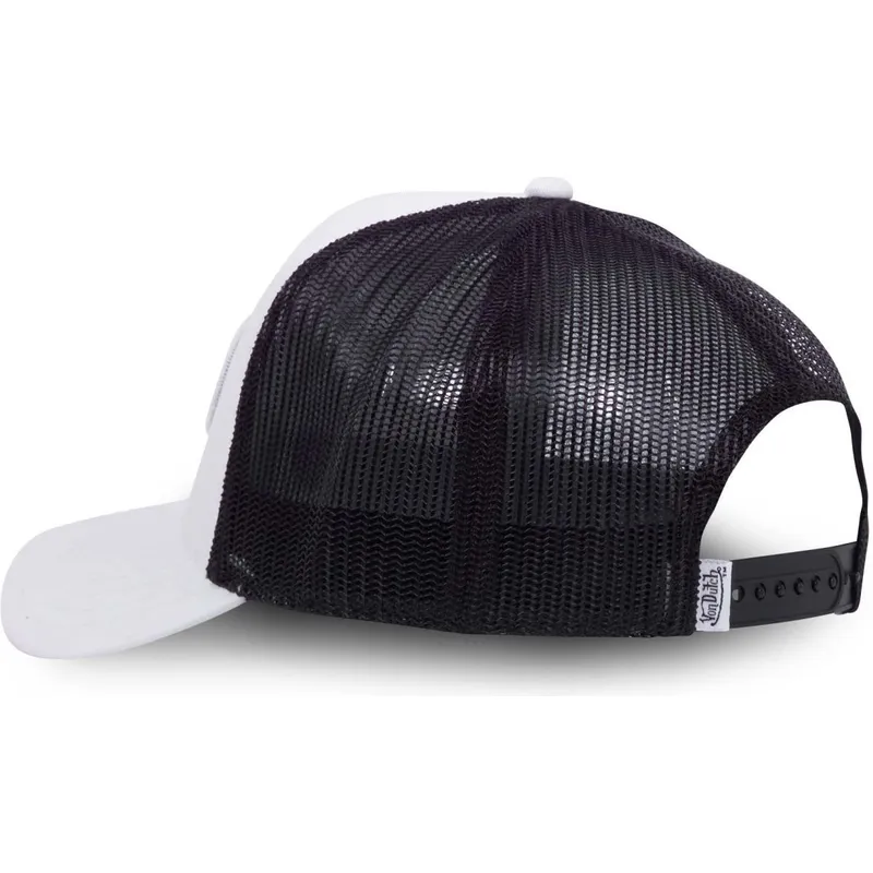 kepure-islenkta-balta-snapback-pastel-whi-von-dutch