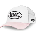 kepure-islenkta-balta-snapback-shiny-p-von-dutch