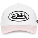 kepure-islenkta-balta-snapback-shiny-p-von-dutch