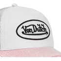 biala-i-rozowa-czapka-truckerka-shiny-p-od-von-dutch