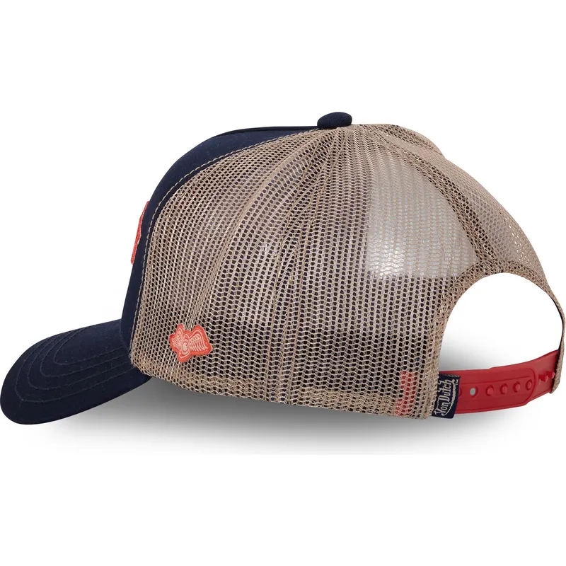 kepure-islenkta-tamsiai-melyna-snapback-col2-von-dutch