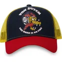 kepure-islenkta-vilkikas-ivairiaspalvis-snapback-wol-von-dutch