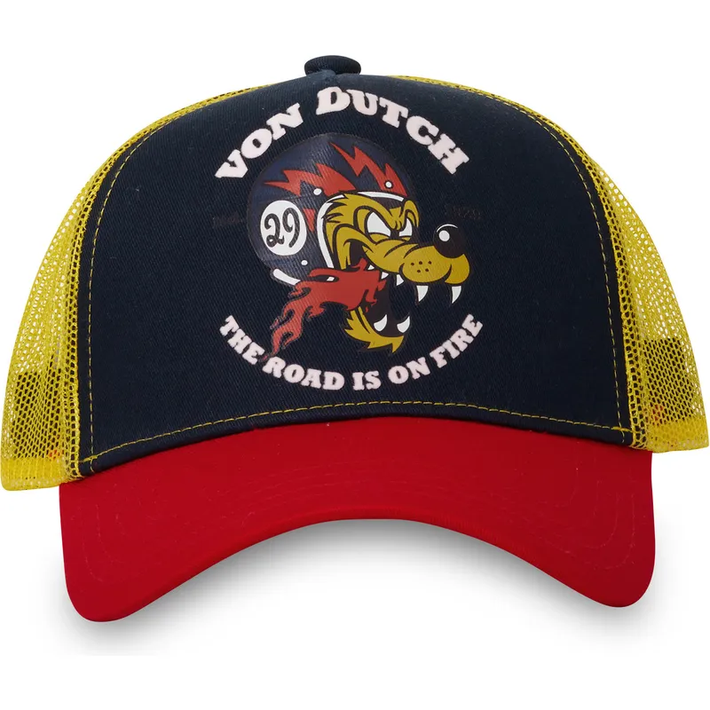 kepure-islenkta-vilkikas-ivairiaspalvis-snapback-wol-von-dutch