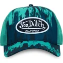 czapka-trucker-zielona-vibes-gre-von-dutch