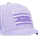 kepure-islenkta-violetine-snapback-flag-ll-von-dutch
