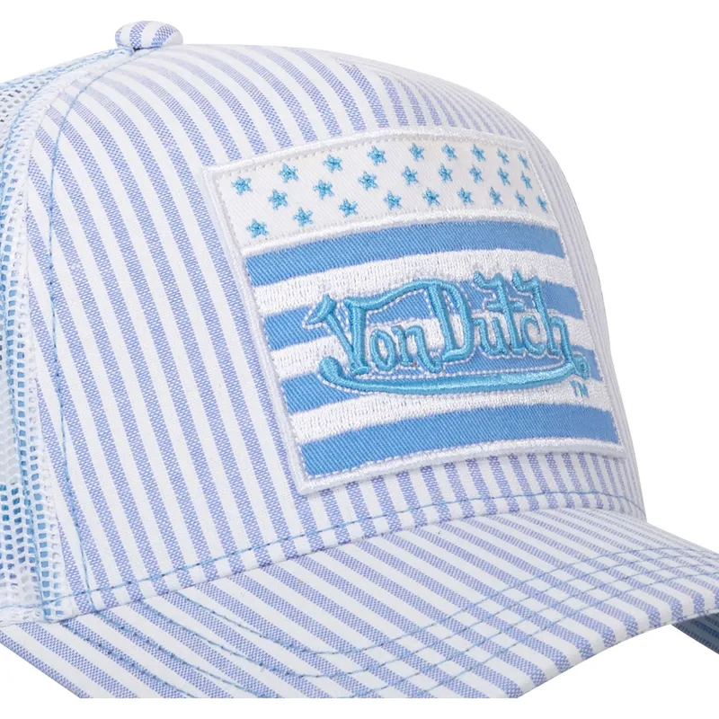 kepure-islenkta-melyna-snapback-flag-c-von-dutch kepure-islenkta-melyna-snapback-flag-c-von-dutch