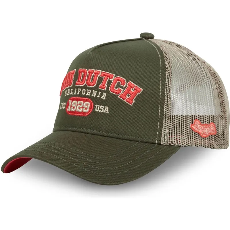 kepure-islenkta-zalia-snapback-col-von-dutch kepure-islenkta-zalia-snapback-col-von-dutch
