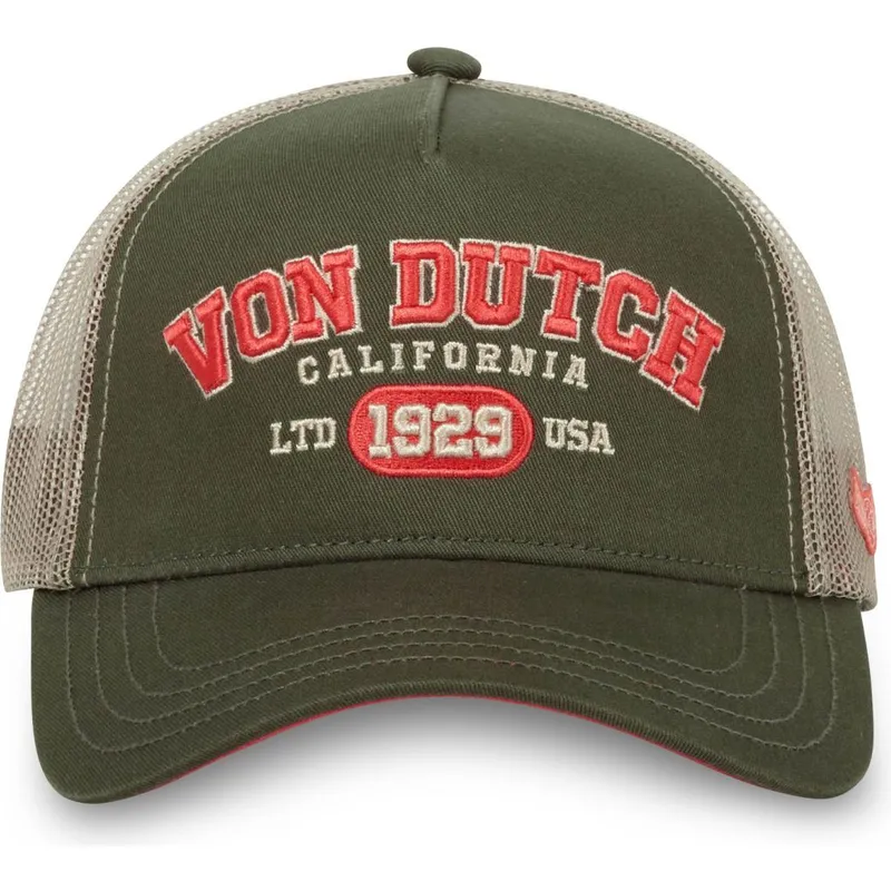 kepure-islenkta-zalia-snapback-col-von-dutch kepure-islenkta-zalia-snapback-col-von-dutch