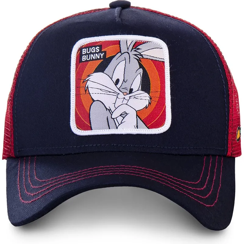 cap-islenkta-navy-blue-snapback-bugs-bunny-looney-tunes-capslab