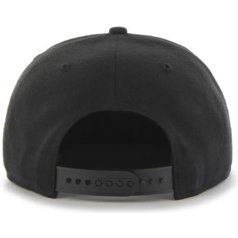 kepure-plokscia-juoda-snapback-chicago-blackhawks-nhl-47-brand kepure-plokscia-juoda-snapback-chicago-blackhawks-nhl-47-brand