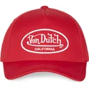 kepure-islenkta-raudona-reguliuojamas-lof-c6-von-dutch