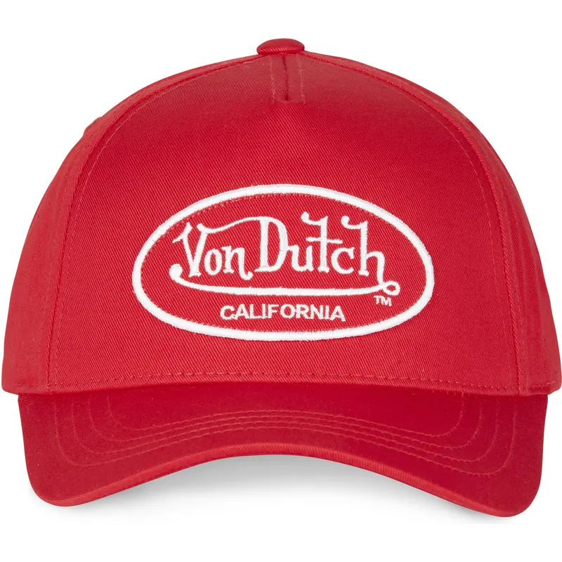 kepure-islenkta-raudona-reguliuojamas-lof-c6-von-dutch kepure-islenkta-raudona-reguliuojamas-lof-c6-von-dutch