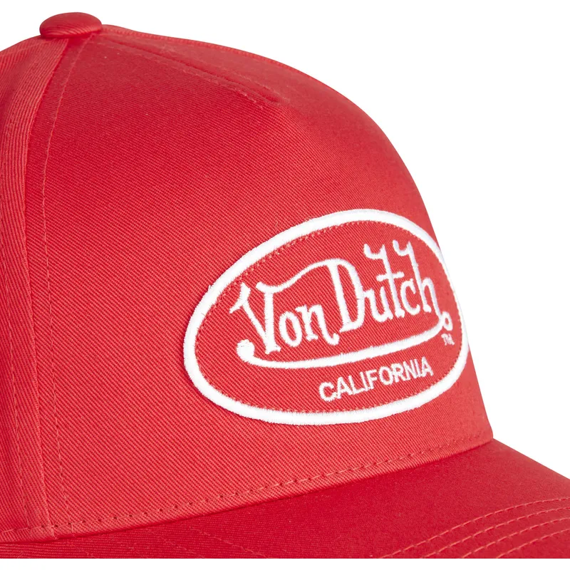 kepure-islenkta-raudona-reguliuojamas-lof-c6-von-dutch kepure-islenkta-raudona-reguliuojamas-lof-c6-von-dutch