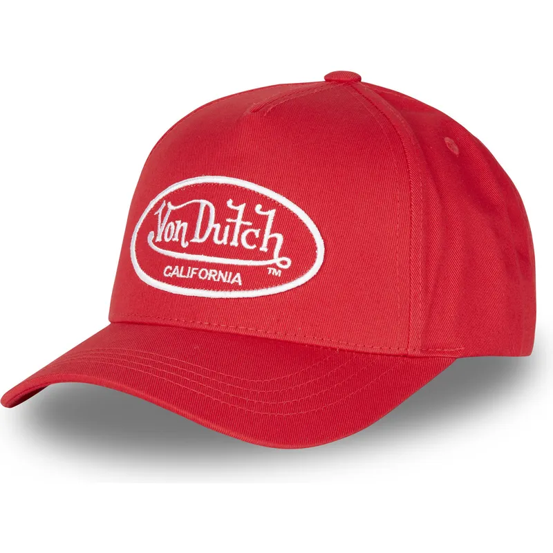 kepure-islenkta-raudona-reguliuojamas-lof-c6-von-dutch kepure-islenkta-raudona-reguliuojamas-lof-c6-von-dutch